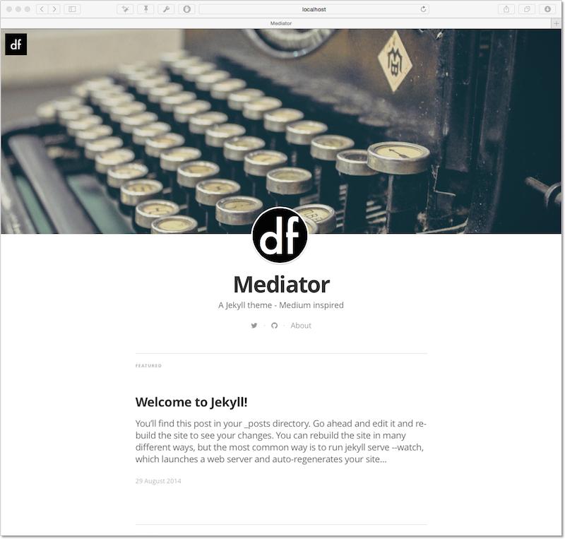 Screenshot Mediator