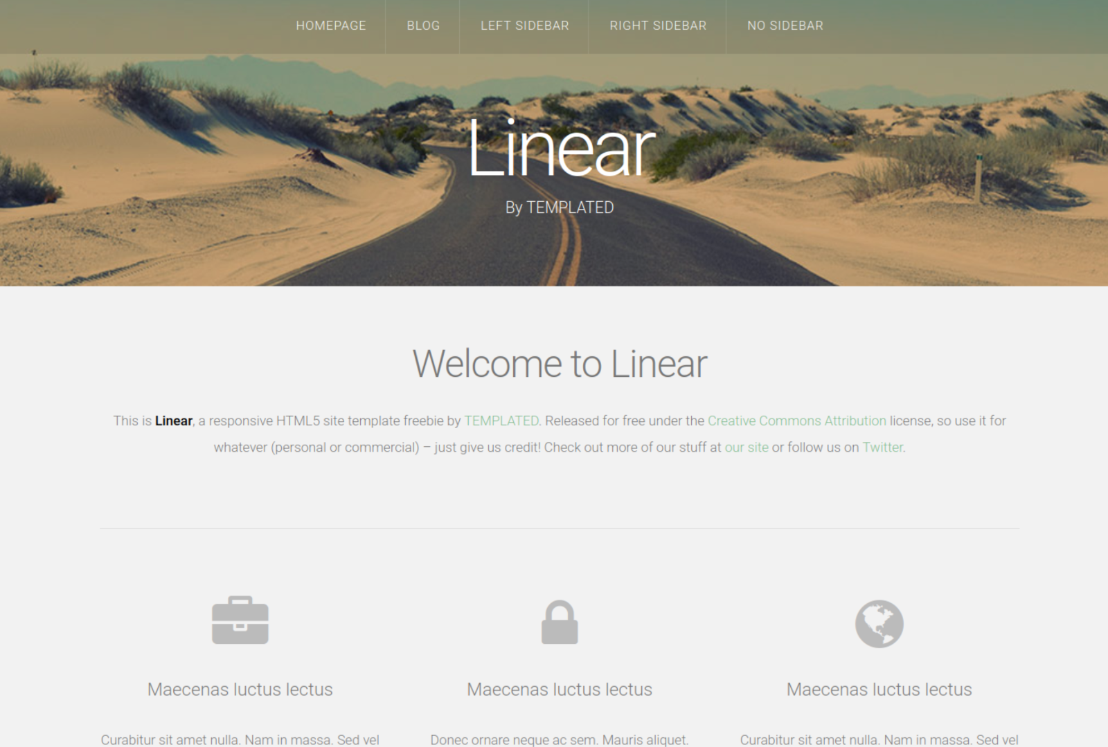 Screenshot Linear