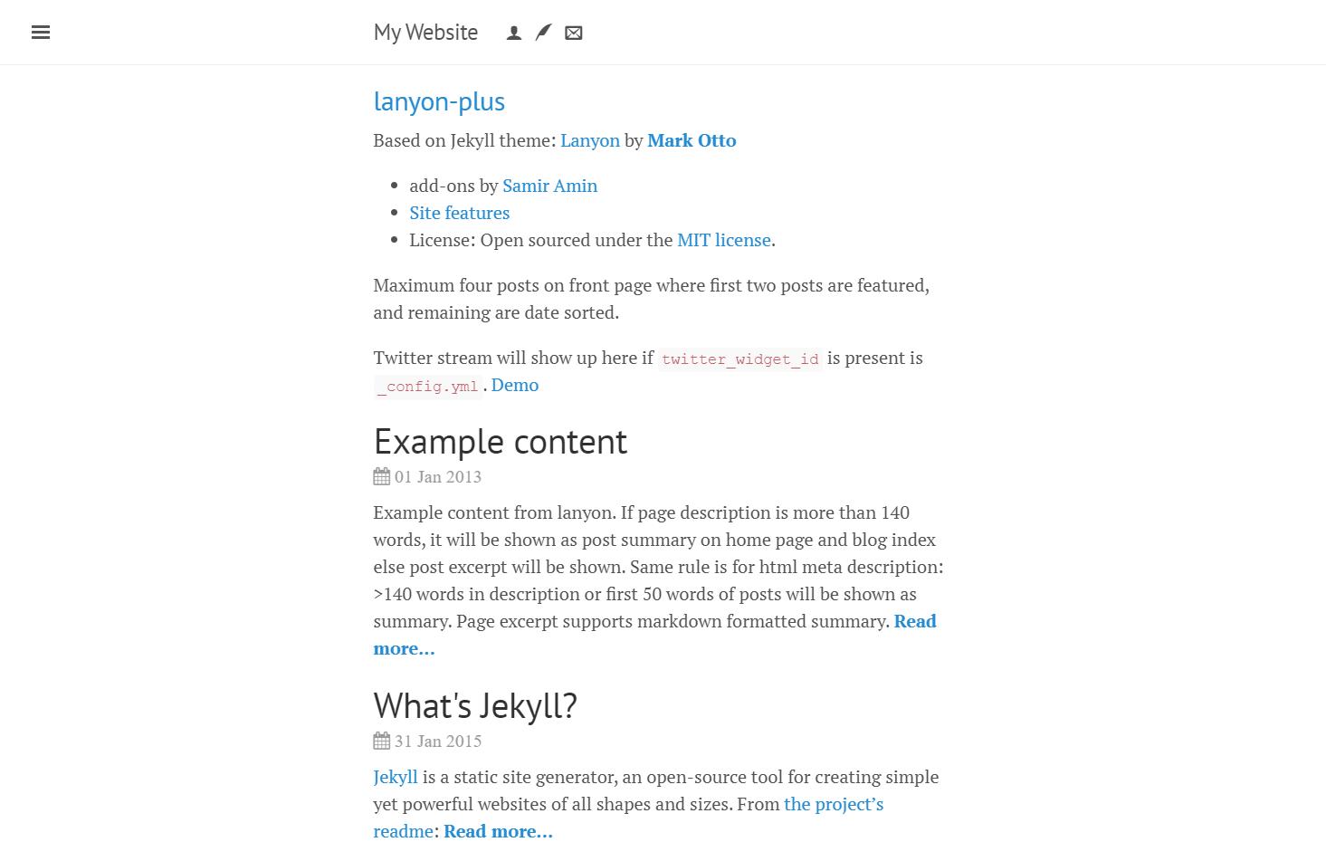 Screenshot Lanyon-plus
