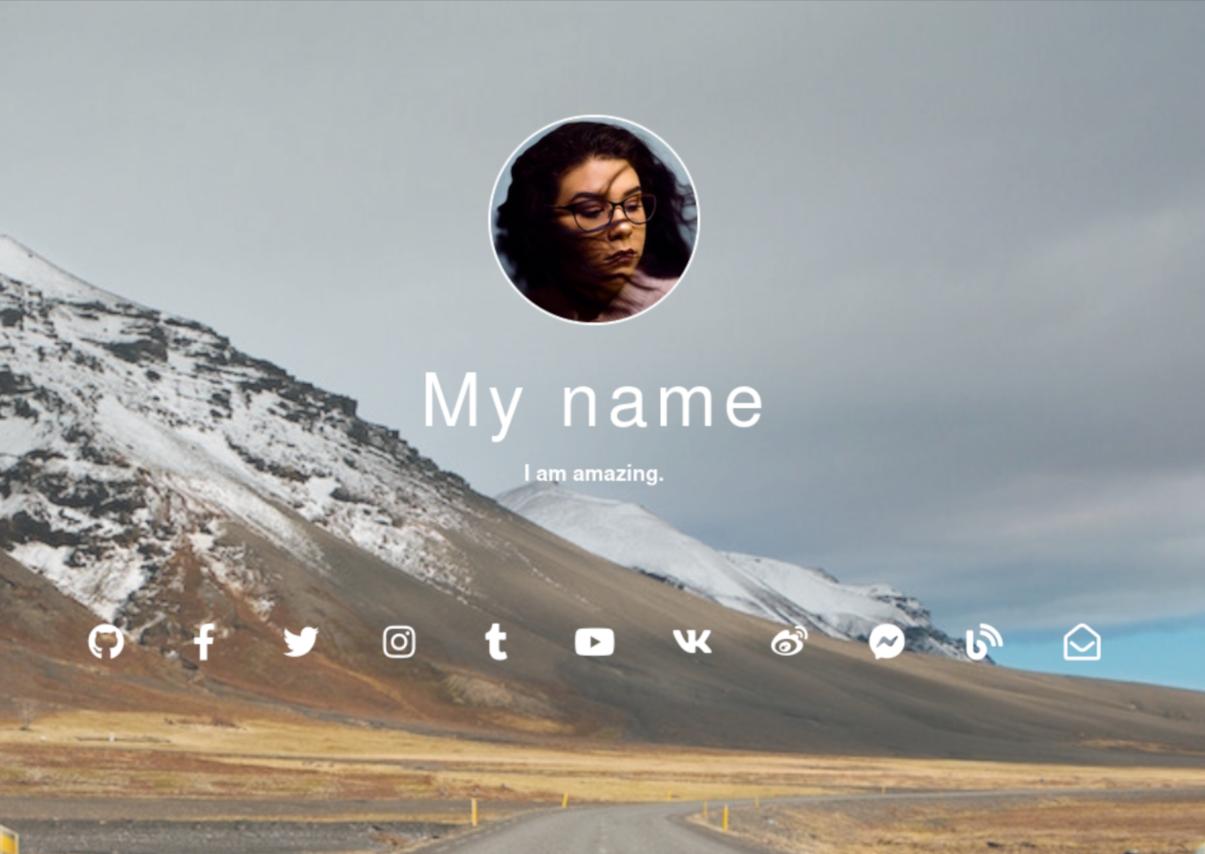 Cover Card Screenshot