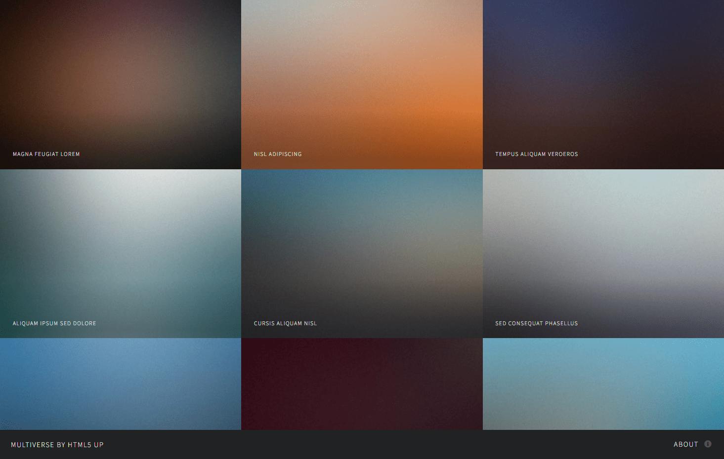 Multiverse Screenshot