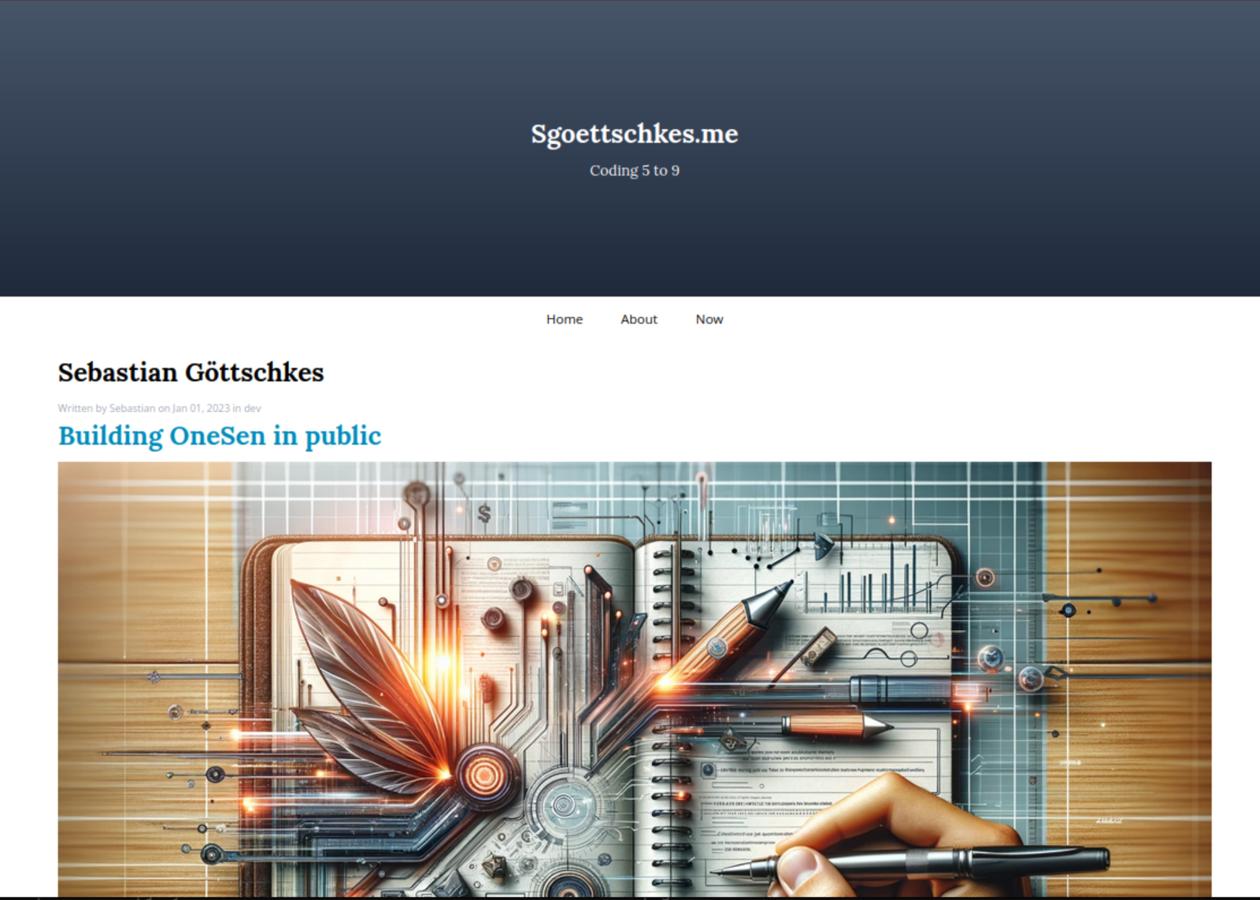 Sgoettschkes Screenshot