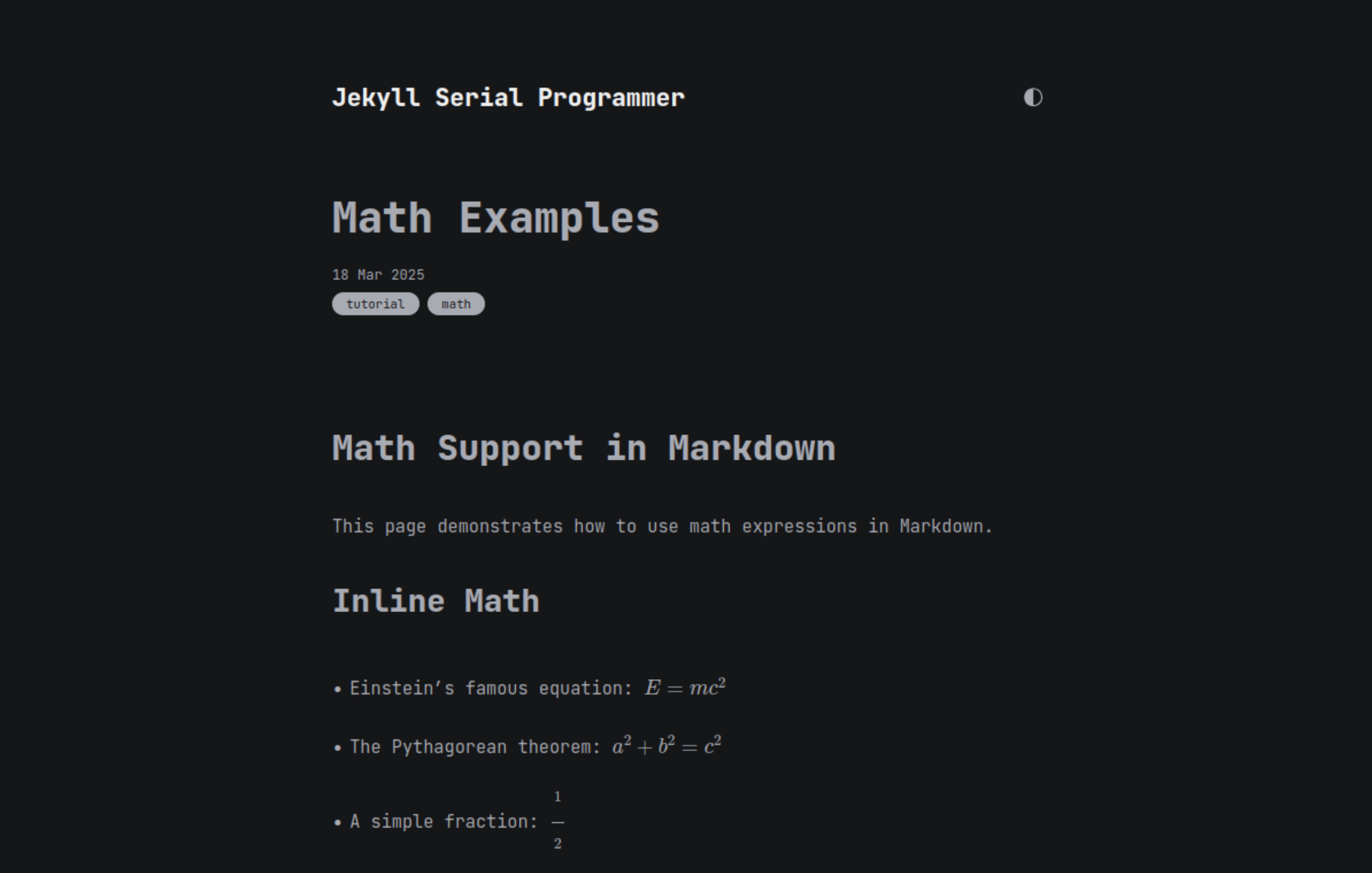 Screenshot Serial Programmer