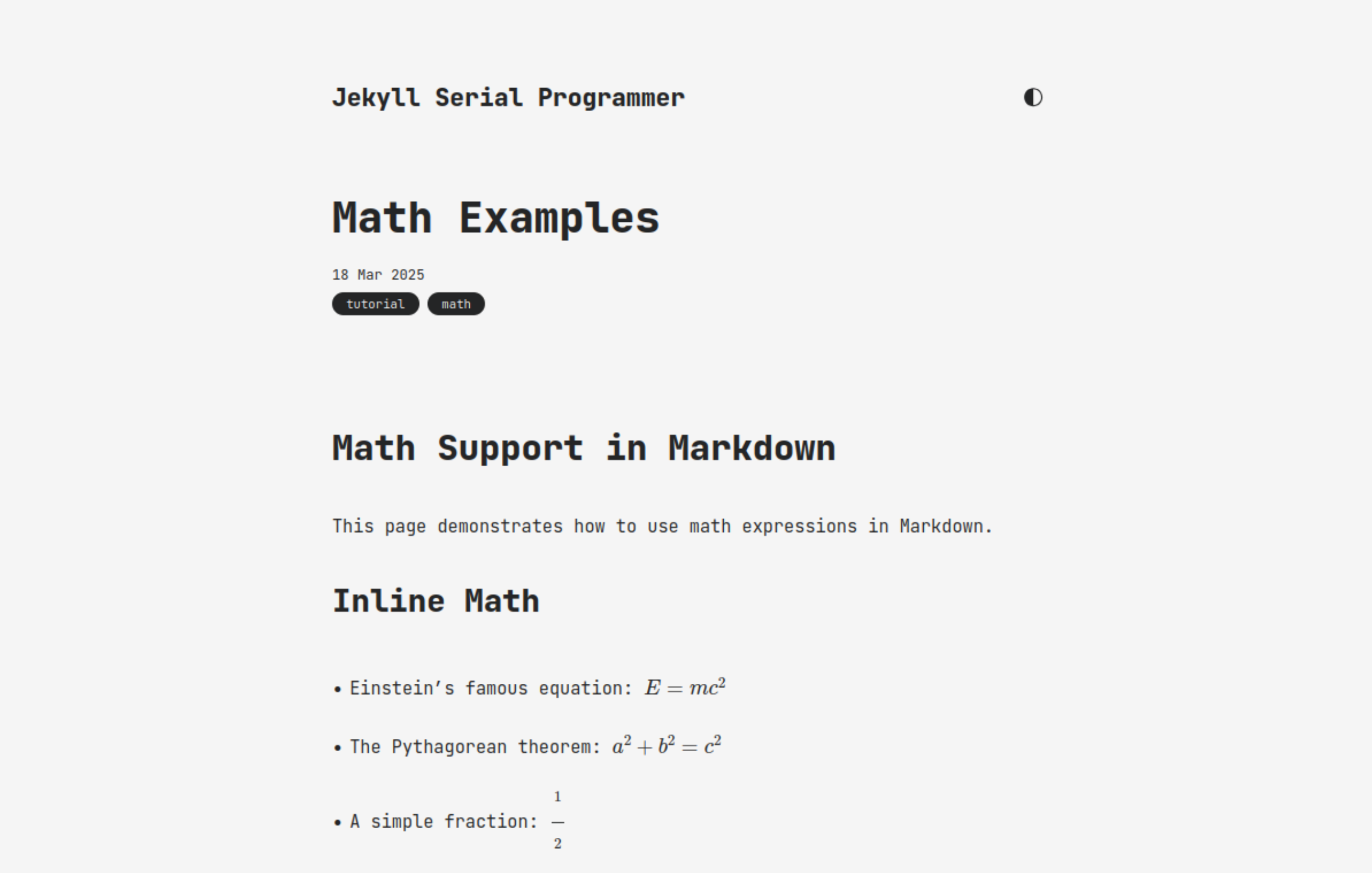 Screenshot Serial Programmer