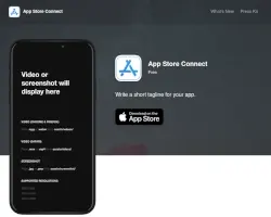 Automatic App Landing Page thumbnail