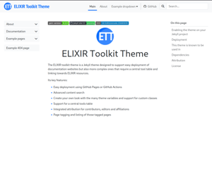 Elixir Toolkit thumbnail