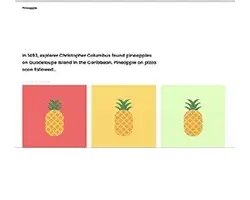 Pineapple thumbnail