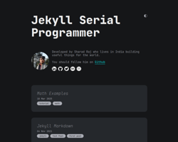 Serial Programmer thumbnail