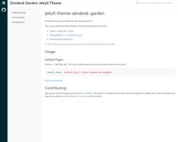 Zendesk Garden thumbnail